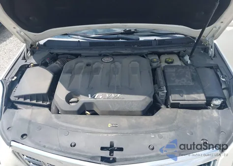 2013 Cadillac Xts Luxury из США, поврежденный, VIN 2G61P5S36D9163674